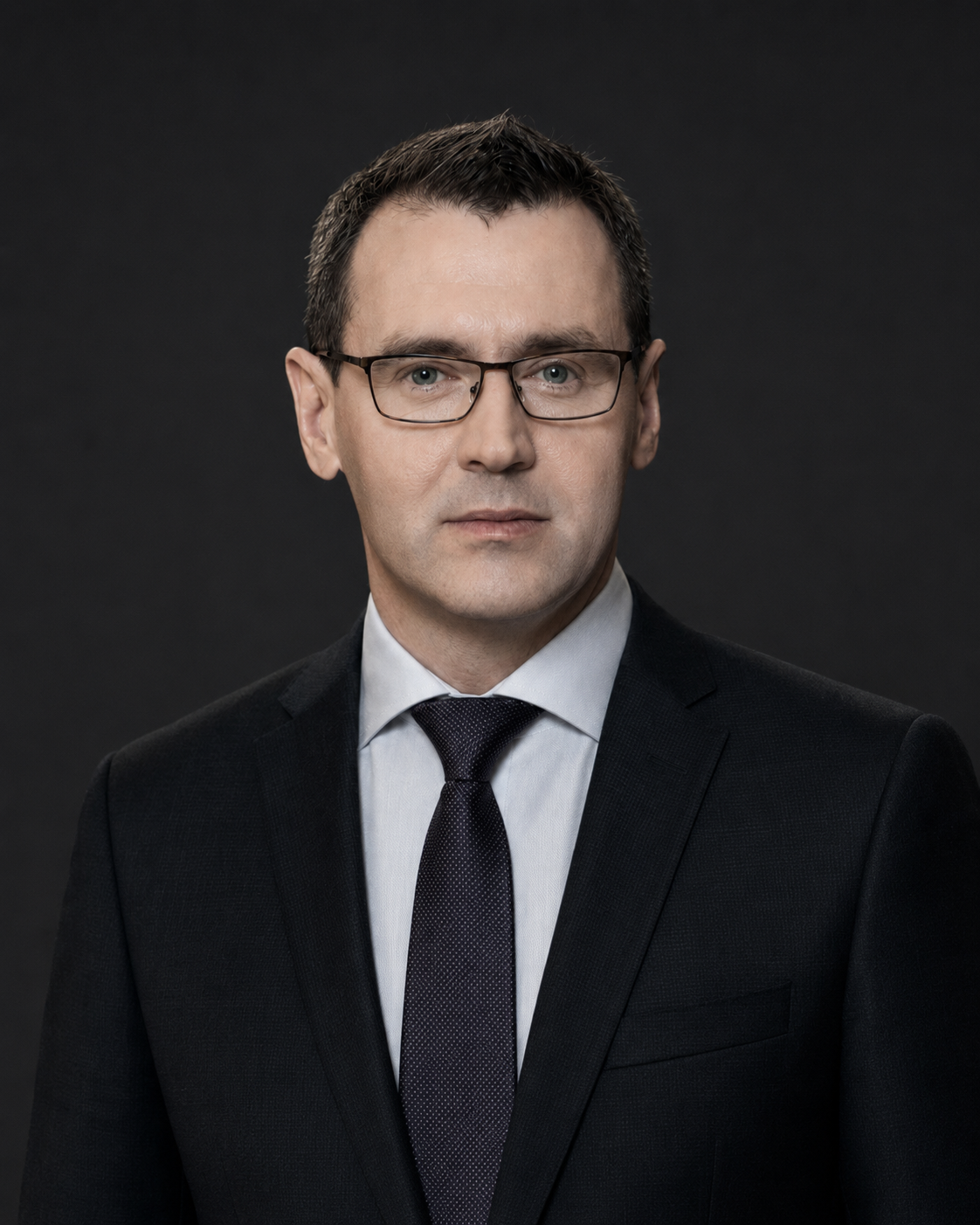 Роман Павлович Прокуратов, портрет
